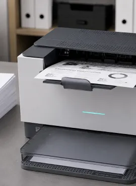 How the LaserJet M207dw Printer Supports Faster Document Printing
