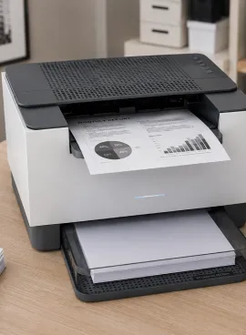 Why the LaserJet M209dw Printer Supports Everyday Printing Efficiency