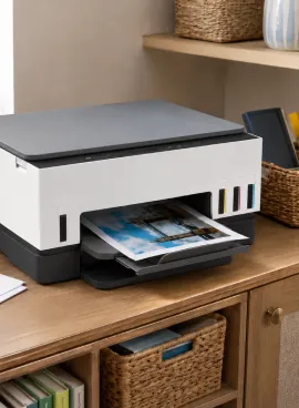 How the Smart Tank 6001 All-in-One Supports Everyday Printing Needs