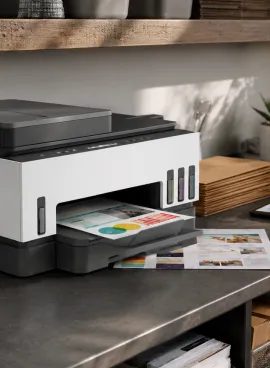 How the Smart Tank 7001 All-in-One Printer Supports Modern Printing Workflows