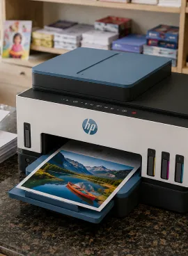 Why Refillable Ink Systems Improve Printing Convenience