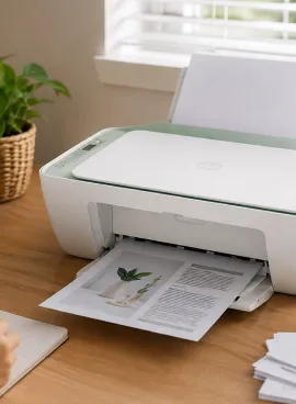 How the DeskJet 2732 All-in-One Printer Supports Everyday Printing Tasks