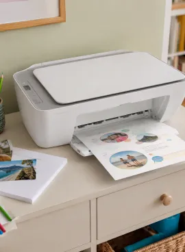 How the DeskJet 2755 All-in-One Printer Supports Everyday Printing Needs