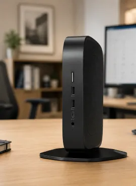 How the Elite t655 Thin Client Supports Modern Workspace Performance