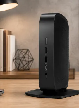 Why the Elite t655 Thin Client Supports Connected Digital Workflows
