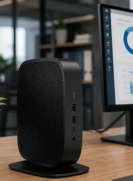 How the Elite t660 Thin Client Supports Modern Digital Workflows