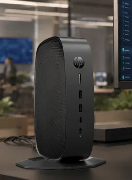 Why the Elite t755 Thin Client Supports Connected Operational Environments