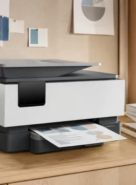 How the OfficeJet 9122e All-in-One Printer Supports Everyday Productivity