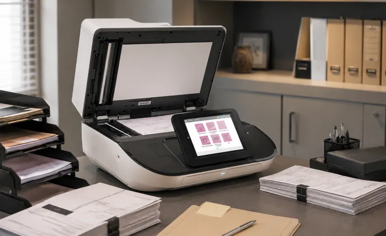 Printer Technology Blog