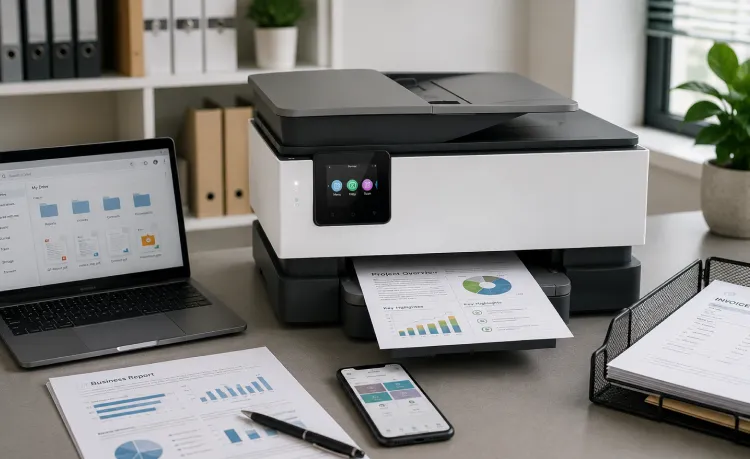 Printer Technology Blog