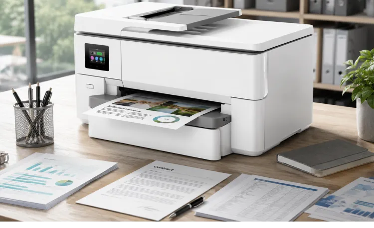 Printer Technology Blog
