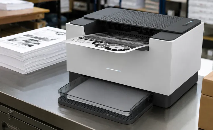 Printer Technology Blog