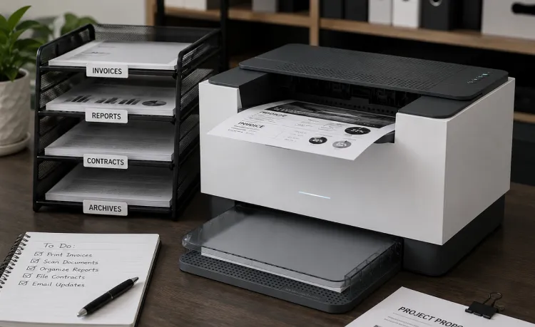 Printer Technology Blog