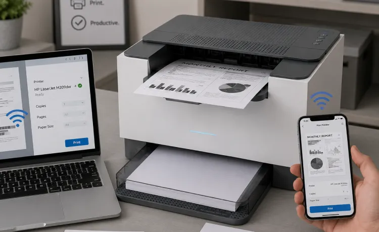 Printer Technology Blog
