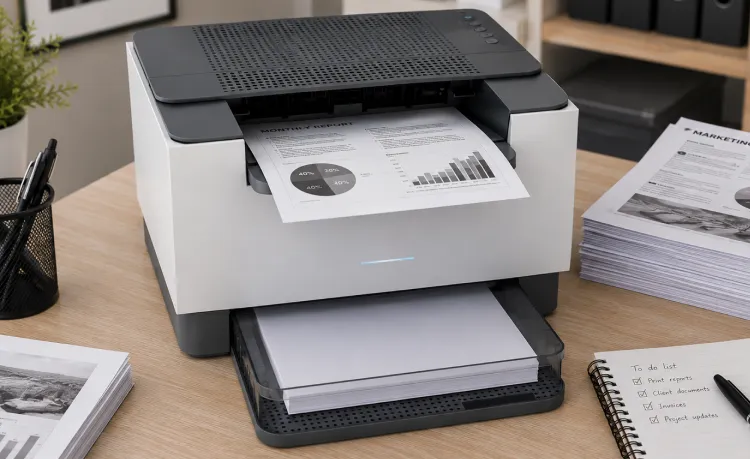 Printer Technology Blog