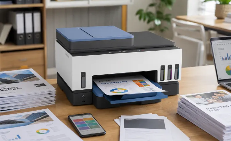 Printer Technology Blog