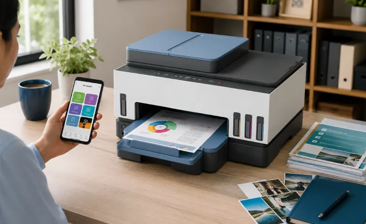 Printer Technology Blog