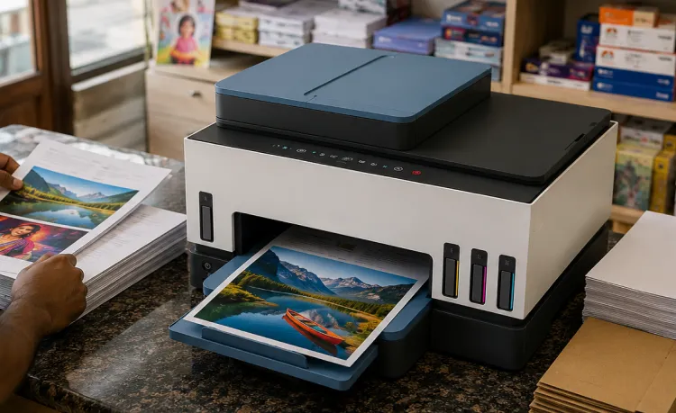 Printer Technology Blog