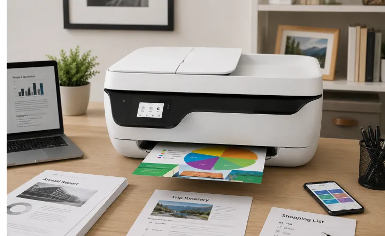 Printer Technology Blog