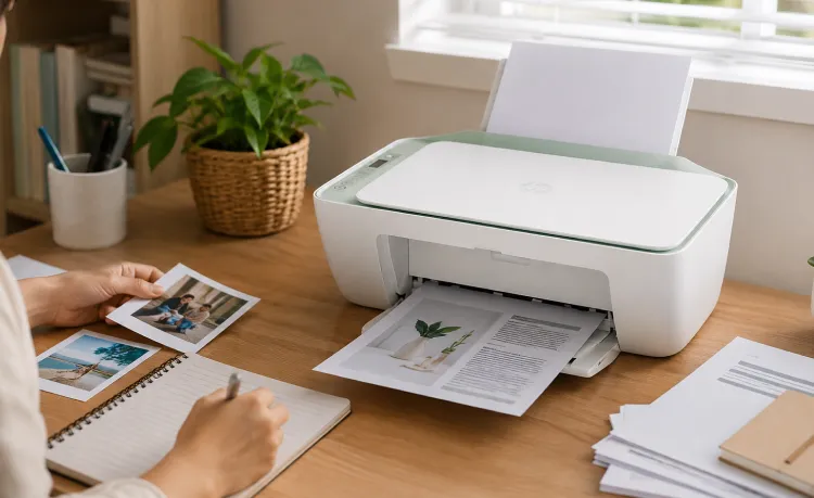 Printer Technology Blog