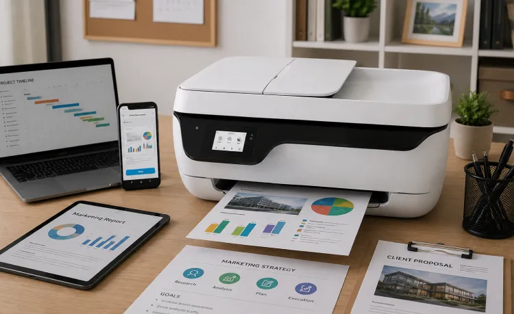 Printer Technology Blog