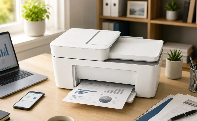 Printer Technology Blog