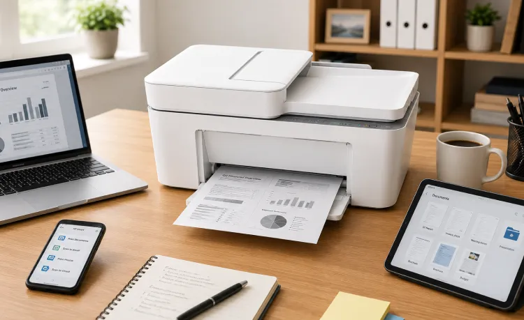 Printer Technology Blog