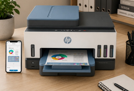 Inkjet Printer