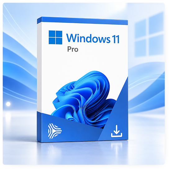 Microsoft Windows 10 Professional 64-bit – OEM – ESD
