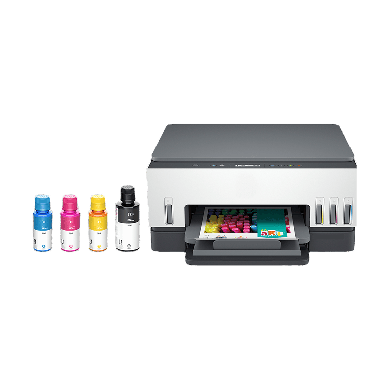 Smart Tank 6001 All-in-One, AI-enabled