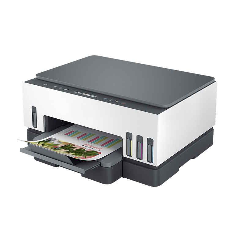 Smart Tank 7001 All-in-One Printer, AI-enabled
