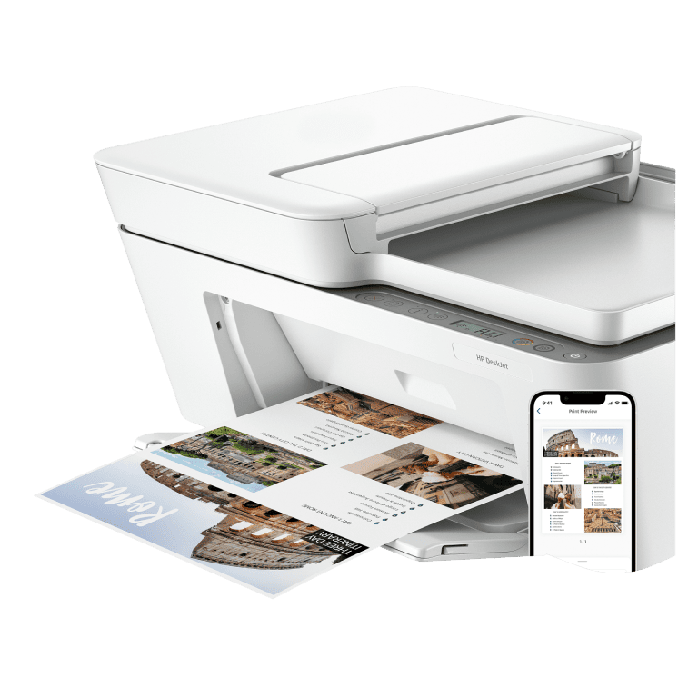 DeskJet 4255e All-in-One Printer