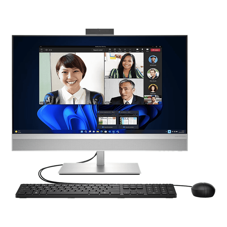 EliteOne 870 27 inch G9 All-in-One Desktop PC