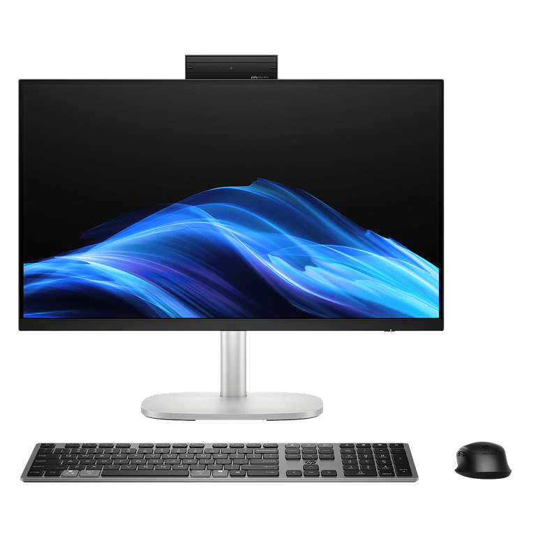 EliteStudio 8 All-in-One G1i 23.8 inch Desktop AI PC