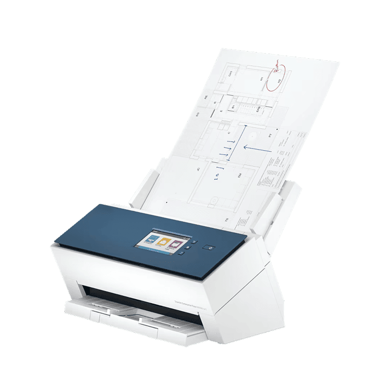 ScanJet Enterprise Flow 9000 Scanner