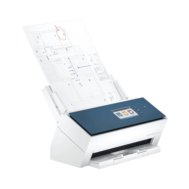 ScanJet Enterprise Flow 9000 Scanner