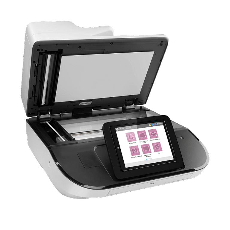 Digital Sender Flow 8500 fn2