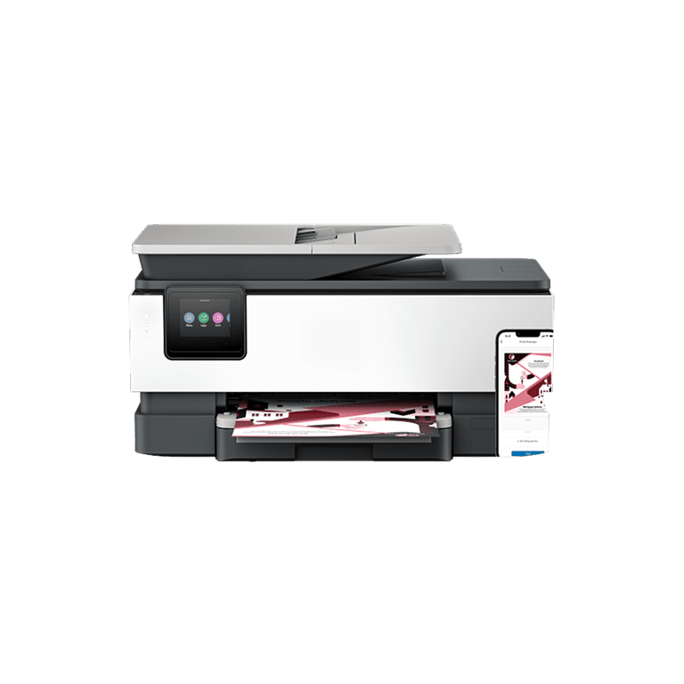 OfficeJet 8122e All-in-One Printer