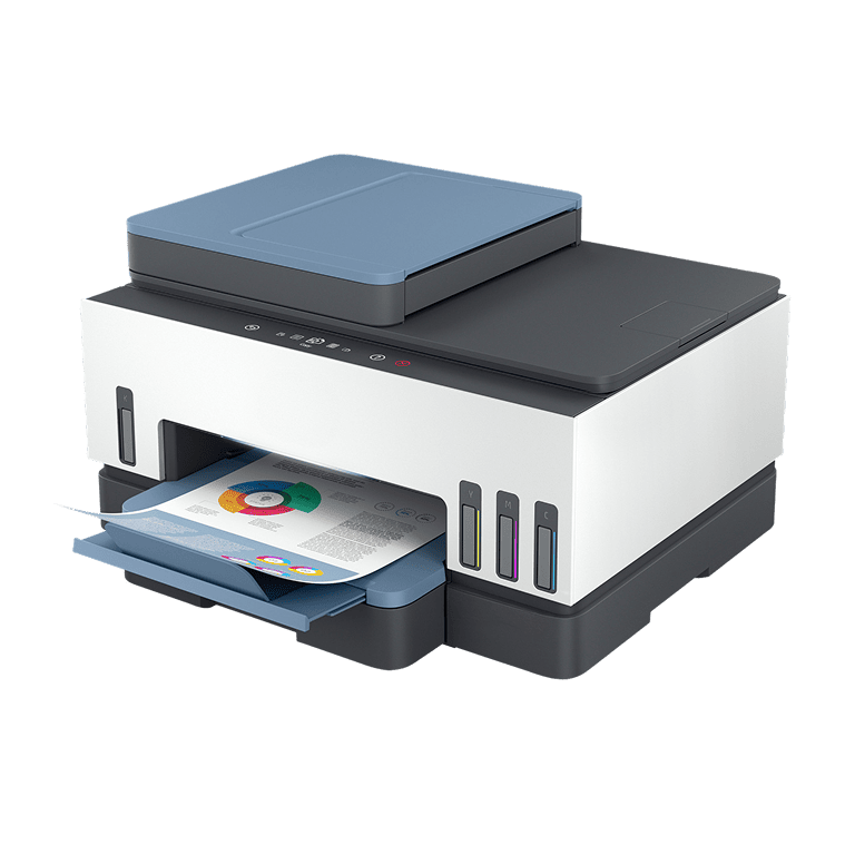 Smart Tank 7602 All-in-One, AI-enabled