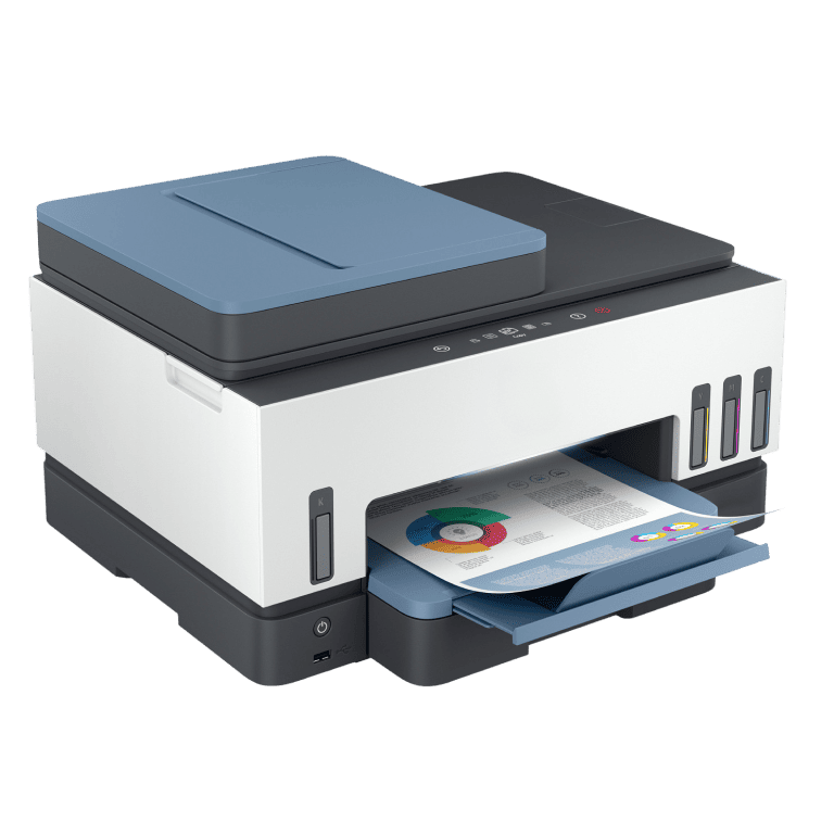 Smart Tank 7602 All-in-One, AI-enabled